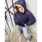 Blouson Enfant Alexa Girl - Pink Metal - Enfant - Enfant - Dualist - The Bradery