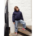Blouson Enfant Alexa Girl - Pink Metal - Enfant - Enfant - Dualist - The Bradery