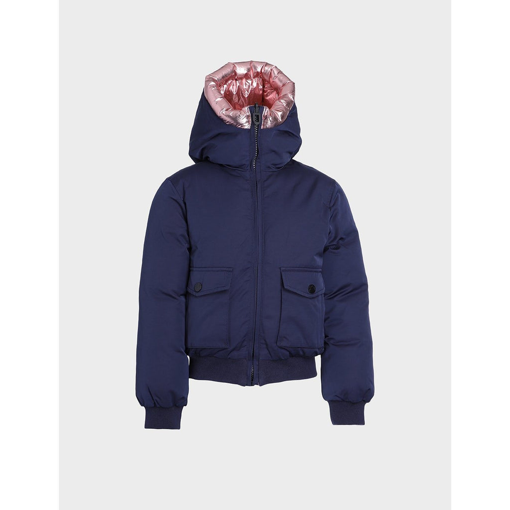 Blouson Enfant Alexa Girl - Pink Metal - Enfant - Enfant - Dualist - The Bradery