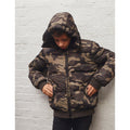 Blouson Enfant Alvin Boy - Green Camo - Enfant - Enfant - Dualist - The Bradery