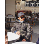 Blouson Enfant Alvin Boy - Green Camo - Enfant - Enfant - Dualist - The Bradery