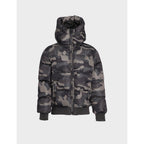 Blouson Enfant Alvin Boy - Green Camo - Enfant - Enfant - Dualist - The Bradery