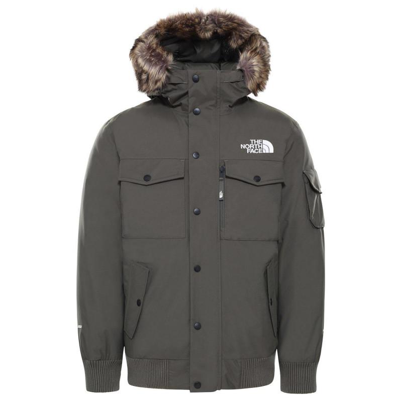 Blouson Gotham - Kaki - Homme - The North Face - The North Face* - The Bradery