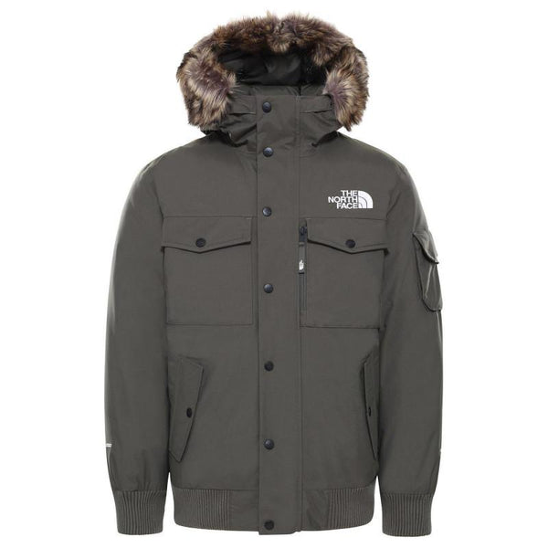 Blouson Gotham - Kaki - Homme - The North Face - The North Face* - The Bradery