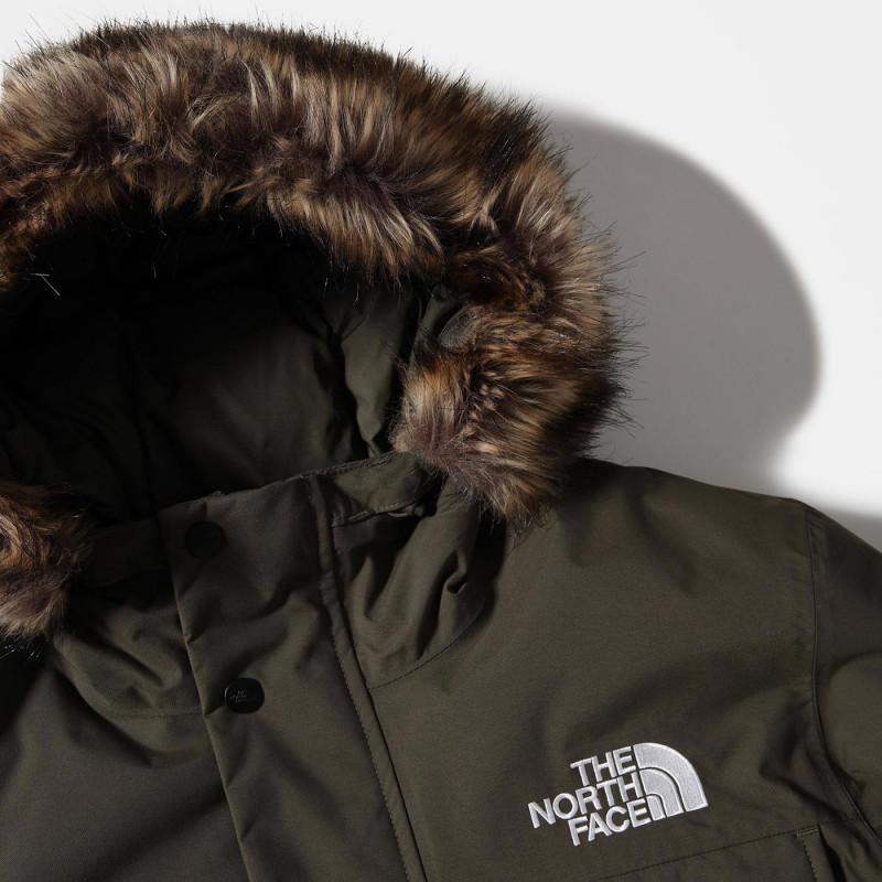 Blouson Gotham - Kaki - Homme - The North Face - The North Face* - The Bradery