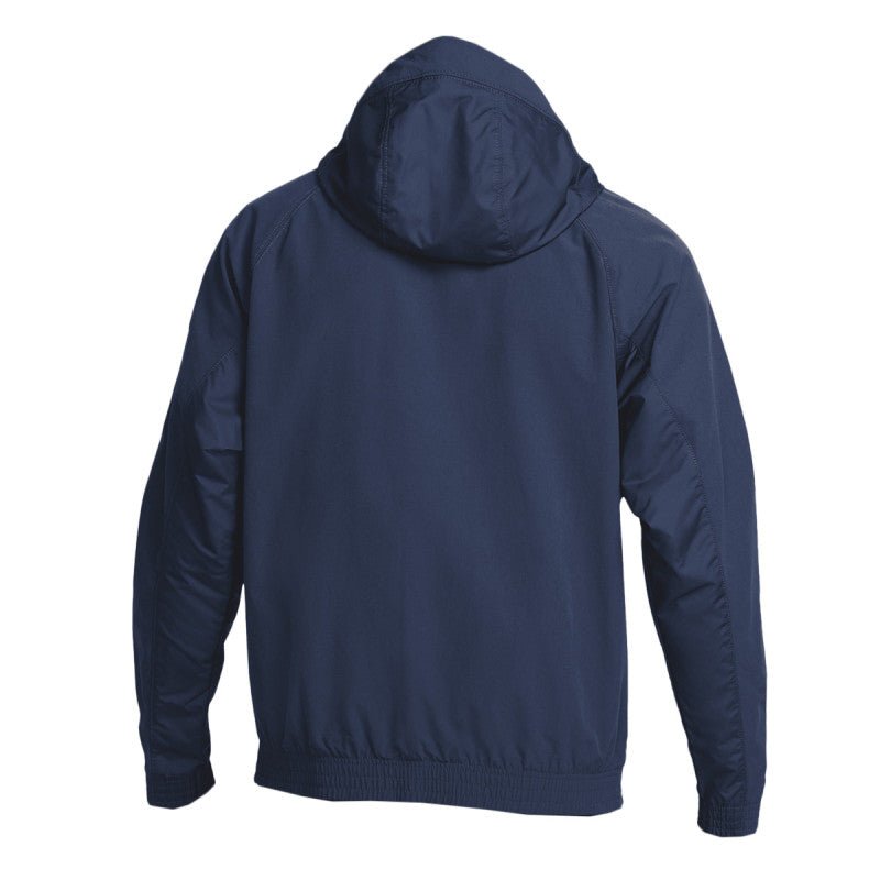 Blouson Nike Air Max Woven - Bleu - Homme - Nike2 - The Bradery