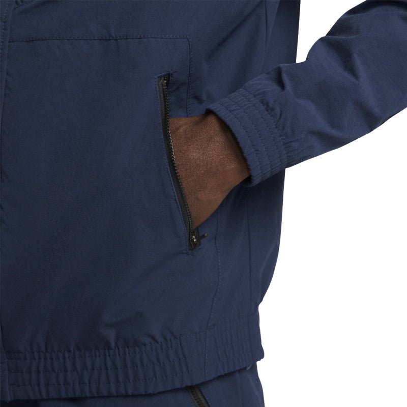 Blouson Nike Air Max Woven - Bleu - Homme - Nike2 - The Bradery