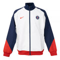 Blouson Psg Dry Strike - Blanc/Bleu - Jacket Homme Textile