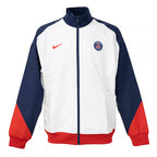 Blouson Psg Dry Strike - Blanc/Bleu - Jacket Homme Textile