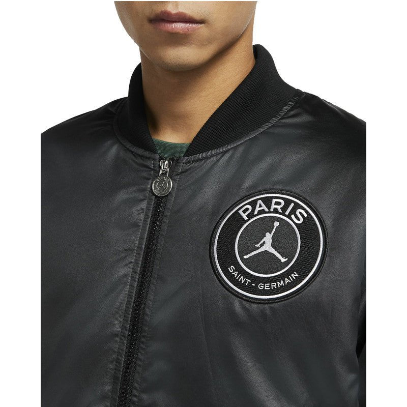 Blouson Nike Psg Ma-1 - Noir - Nike2 - The Bradery