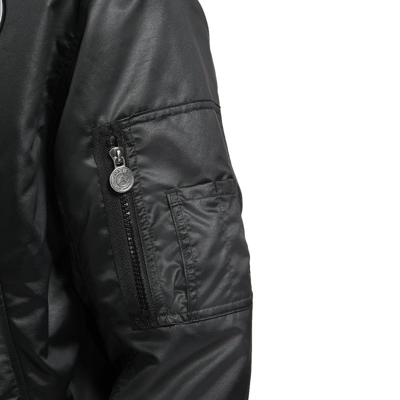 Blouson Nike Psg Ma-1 - Noir - Nike2 - The Bradery