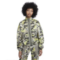 Blouson Nike Sportwear - Kaki - Femme - Nike2 - The Bradery