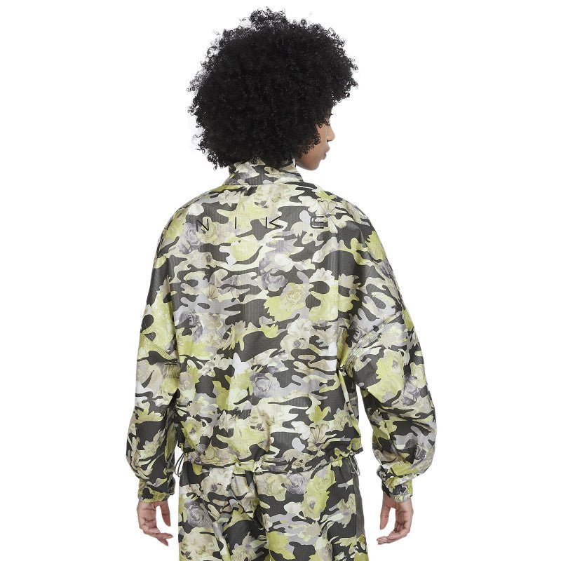 Blouson Nike Sportwear - Kaki - Femme - Nike2 - The Bradery