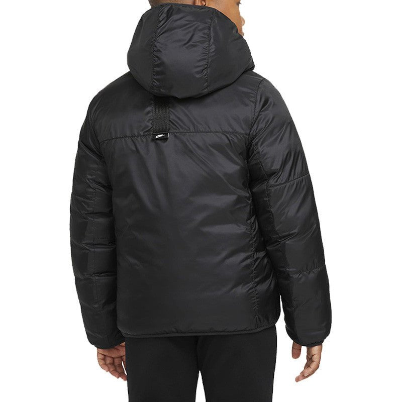 Blouson Nike U Windrunner Filled - Noir - Mixte - Nike - The Bradery