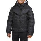 Blouson Nike U Windrunner Filled - Noir - Mixte - Nike - The Bradery