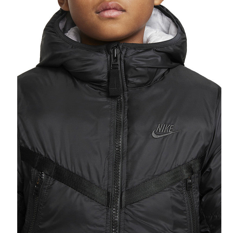 Blouson Nike U Windrunner Filled - Noir - Mixte - Nike - The Bradery