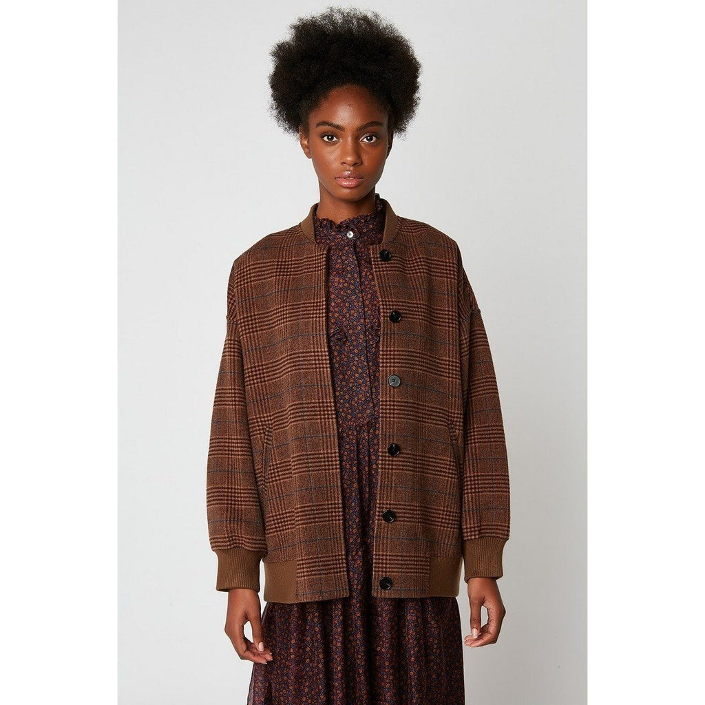 Blouson Orlando - Marron - Paul & Joe* - The Bradery