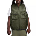 Blouson Sans Manche Tech Fleece Utility Vest - Kaki