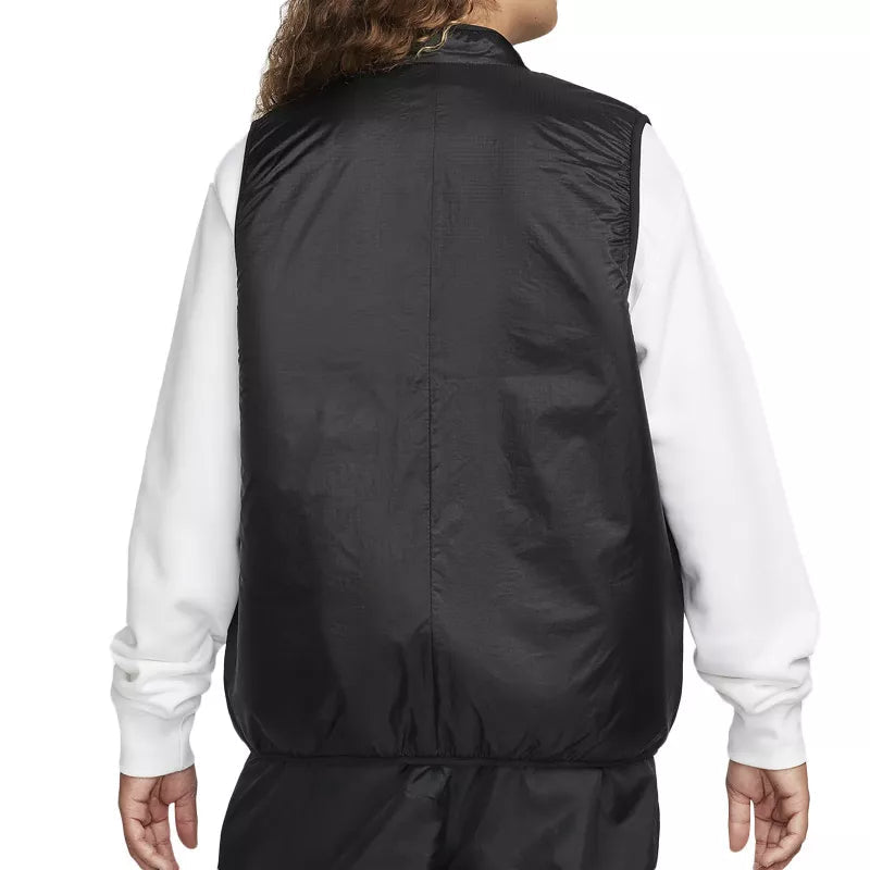 Blouson Sans Manche Tech Fleece Utility Vest - Noir