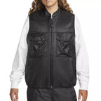 Blouson Sans Manche Tech Fleece Utility Vest - Noir