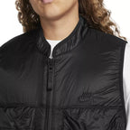 Blouson Sans Manche Tech Fleece Utility Vest - Noir