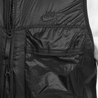Blouson Sans Manche Tech Fleece Utility Vest - Noir