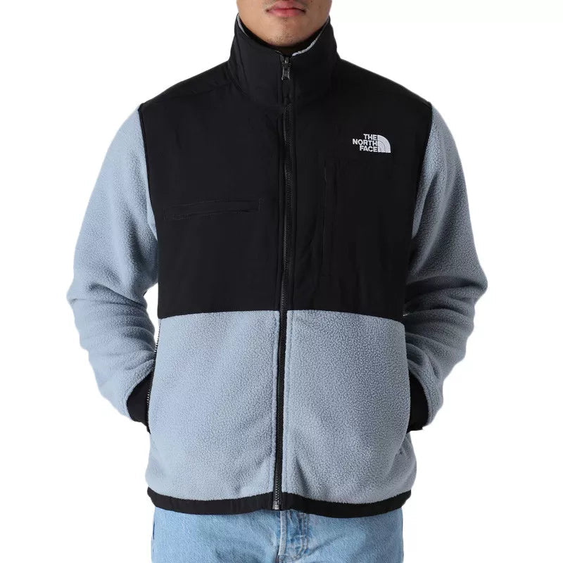The North Face - Blouson Denali 2 - Gris - Mixte
