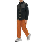 Blouson Ugg Seth Blocked Sherpa - Noir - Homme - UGG - The Bradery