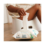 Lingettes Papier Toilette