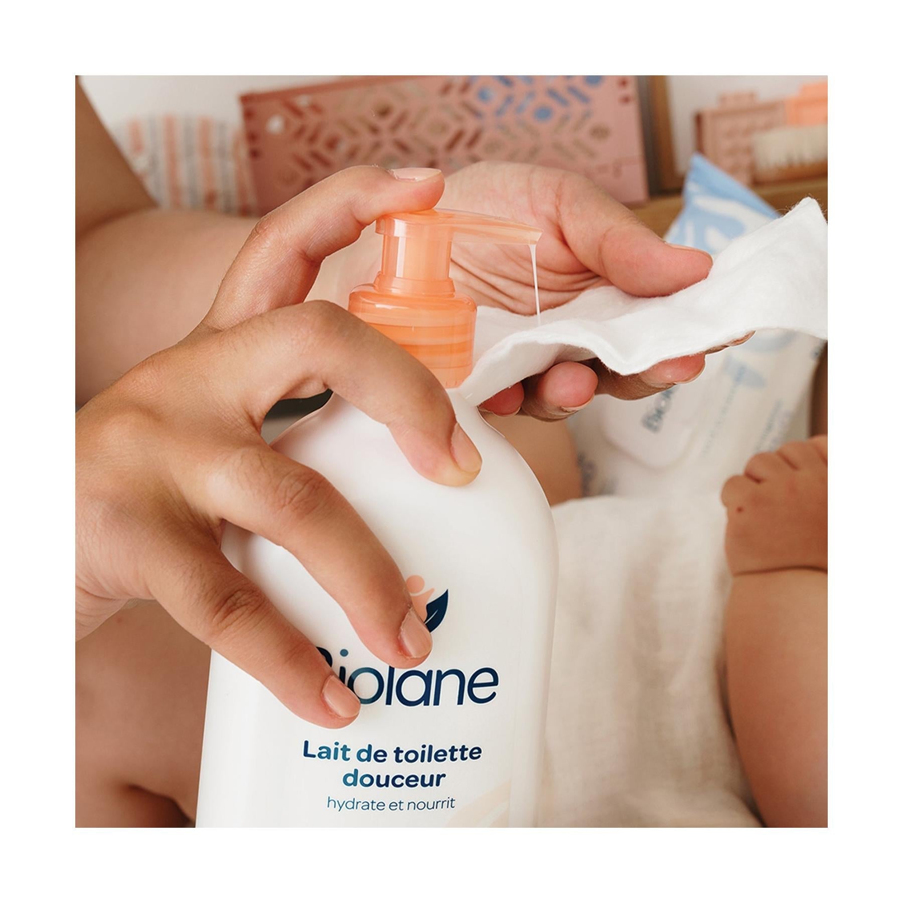 Lait De Toilette Douceur