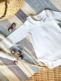 Body Le Charmant - Blanc BODY & Barboteuses Maison Pioline