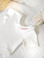 Body L'Élégance - Blanc BODY & Barboteuses Maison Pioline