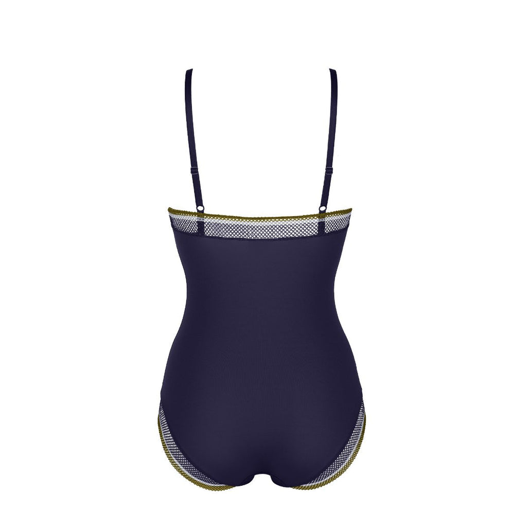 Body Red Infini Tricolore