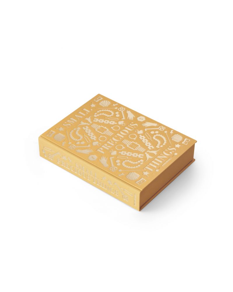 Printworks - Boite De Rangement - Precious Things - Jaune