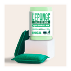 Duo D'Éponges Salle De Bain (avec ou sans support)