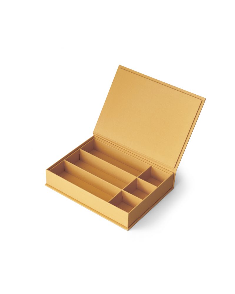 Printworks - Boite De Rangement - Precious Things - Jaune