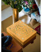 Printworks - Boite De Rangement - Precious Things - Jaune