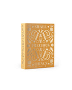 Printworks - Boite De Rangement - Precious Things - Jaune