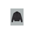 Bomber Mixte Auguste - Black - Mixte - Mixte - Dualist - The Bradery