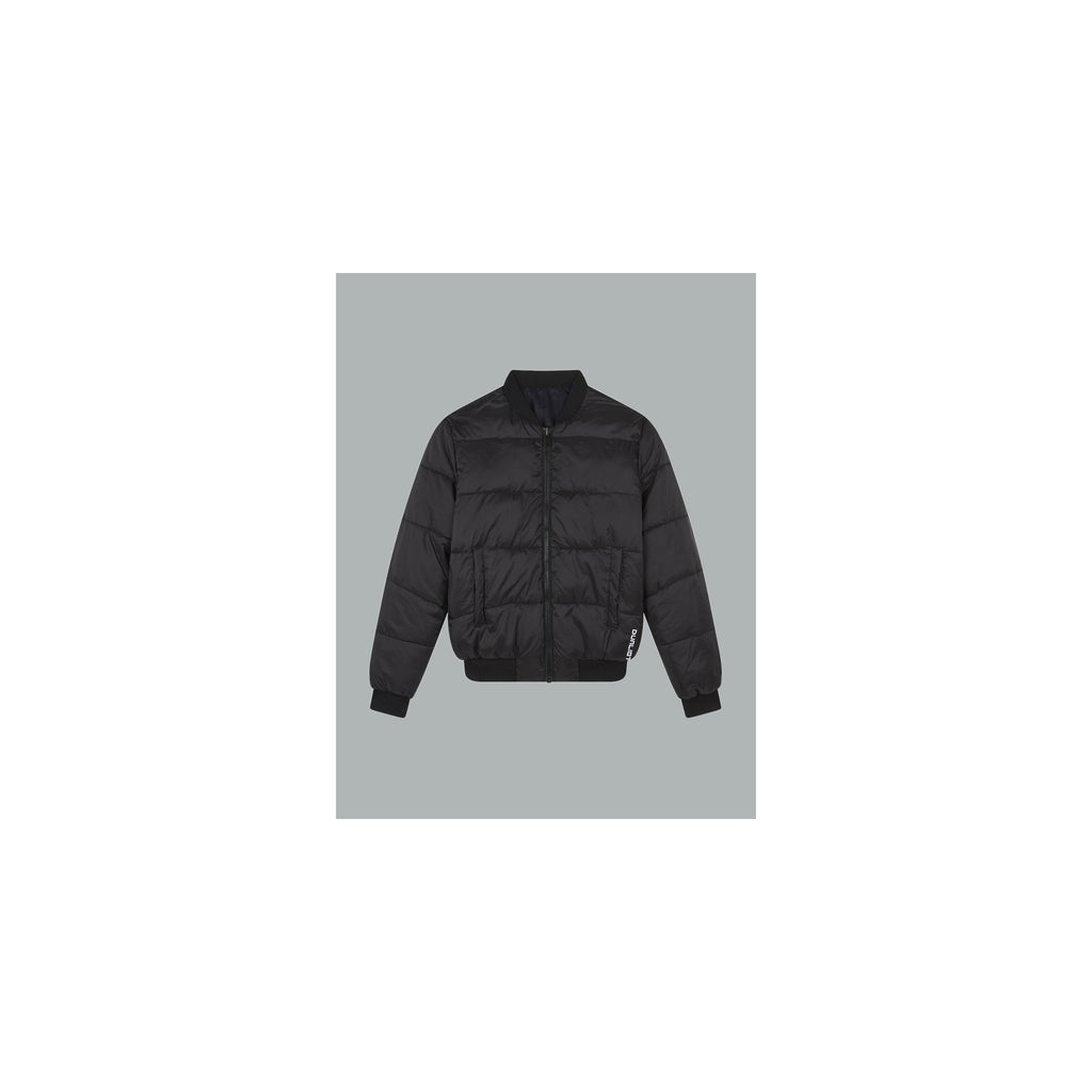 Bomber Mixte Auguste - Black - Mixte - Mixte - Dualist - The Bradery