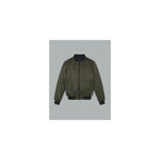 Bomber Mixte Auguste - Black - Mixte - Mixte - Dualist - The Bradery