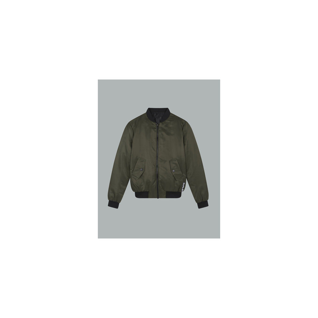 Bomber Mixte Auguste - Black - Mixte - Mixte - Dualist - The Bradery