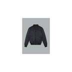 Bomber Mixte Auguste - Black - Mixte - Mixte - Dualist - The Bradery