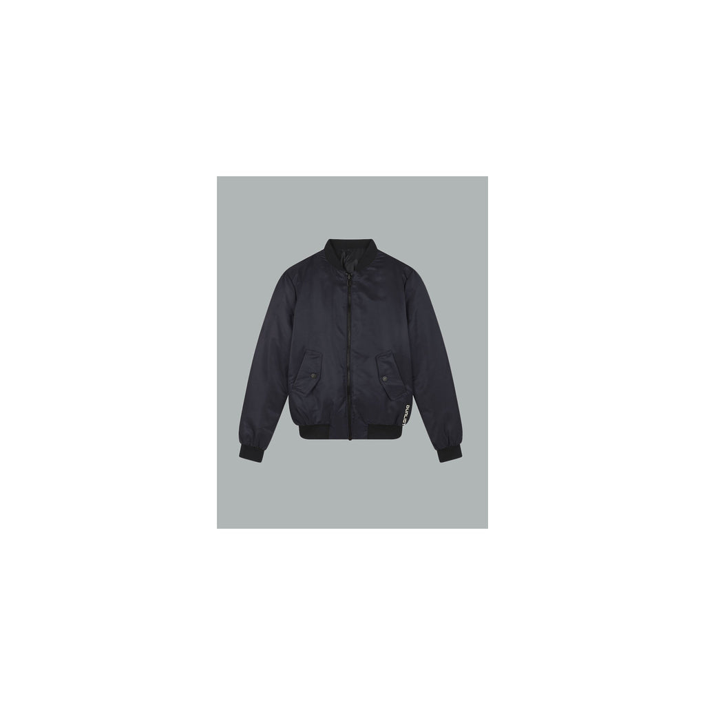 Bomber Mixte Auguste - Black - Mixte - Mixte - Dualist - The Bradery
