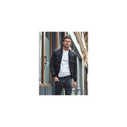 Bomber Mixte Auguste - Black - Mixte - Mixte - Dualist - The Bradery
