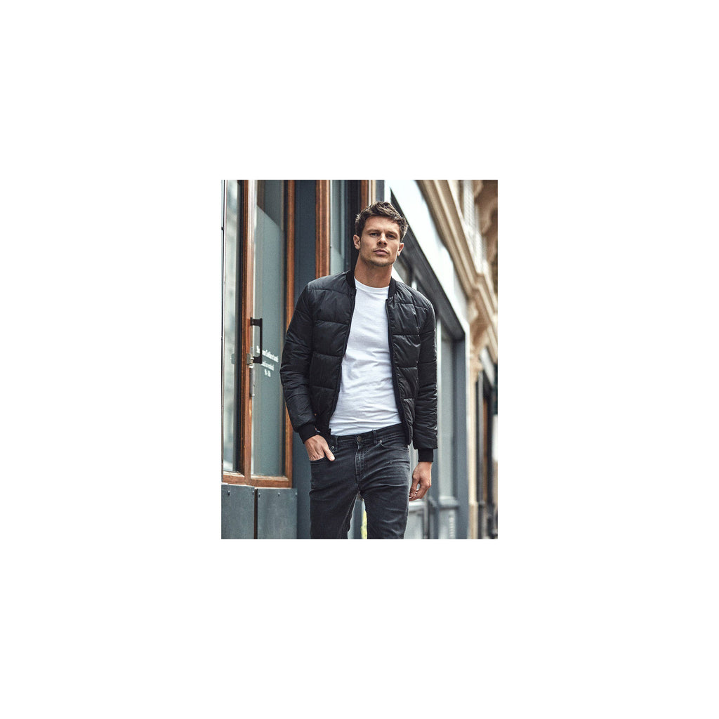 Bomber Mixte Auguste - Black - Mixte - Mixte - Dualist - The Bradery