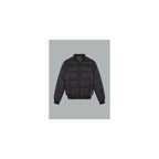 Bomber Mixte Auguste - Black - Mixte - Mixte - Dualist - The Bradery