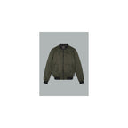 Bomber Mixte Auguste - Green Camo - Mixte - Mixte - Dualist - The Bradery