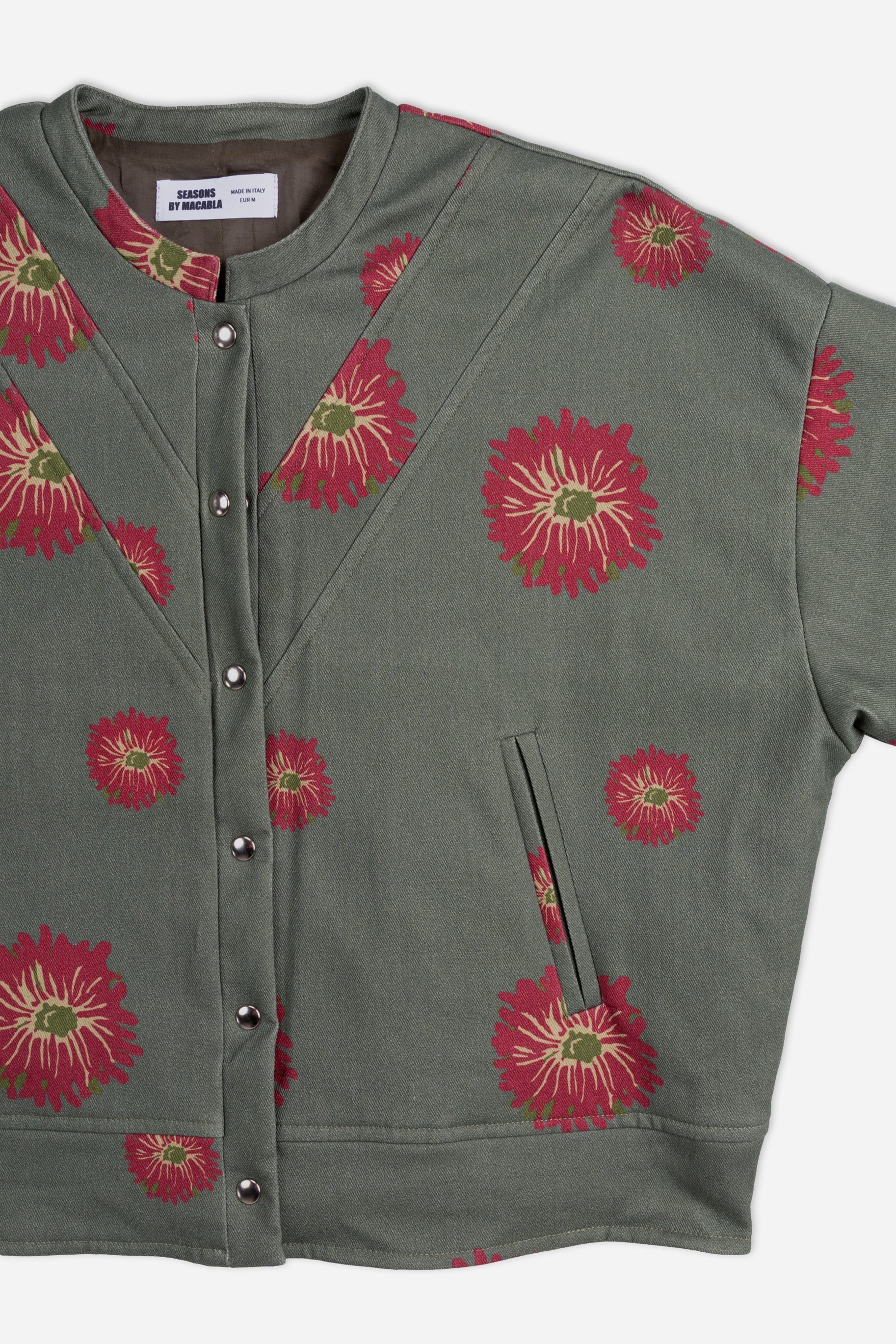 Bomber Camelia