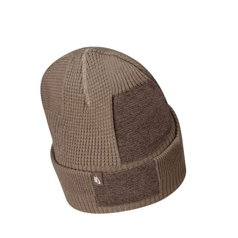 Bonnet Nike Nsw Utility Patch - Marron - Mixte - Nike2 - The Bradery